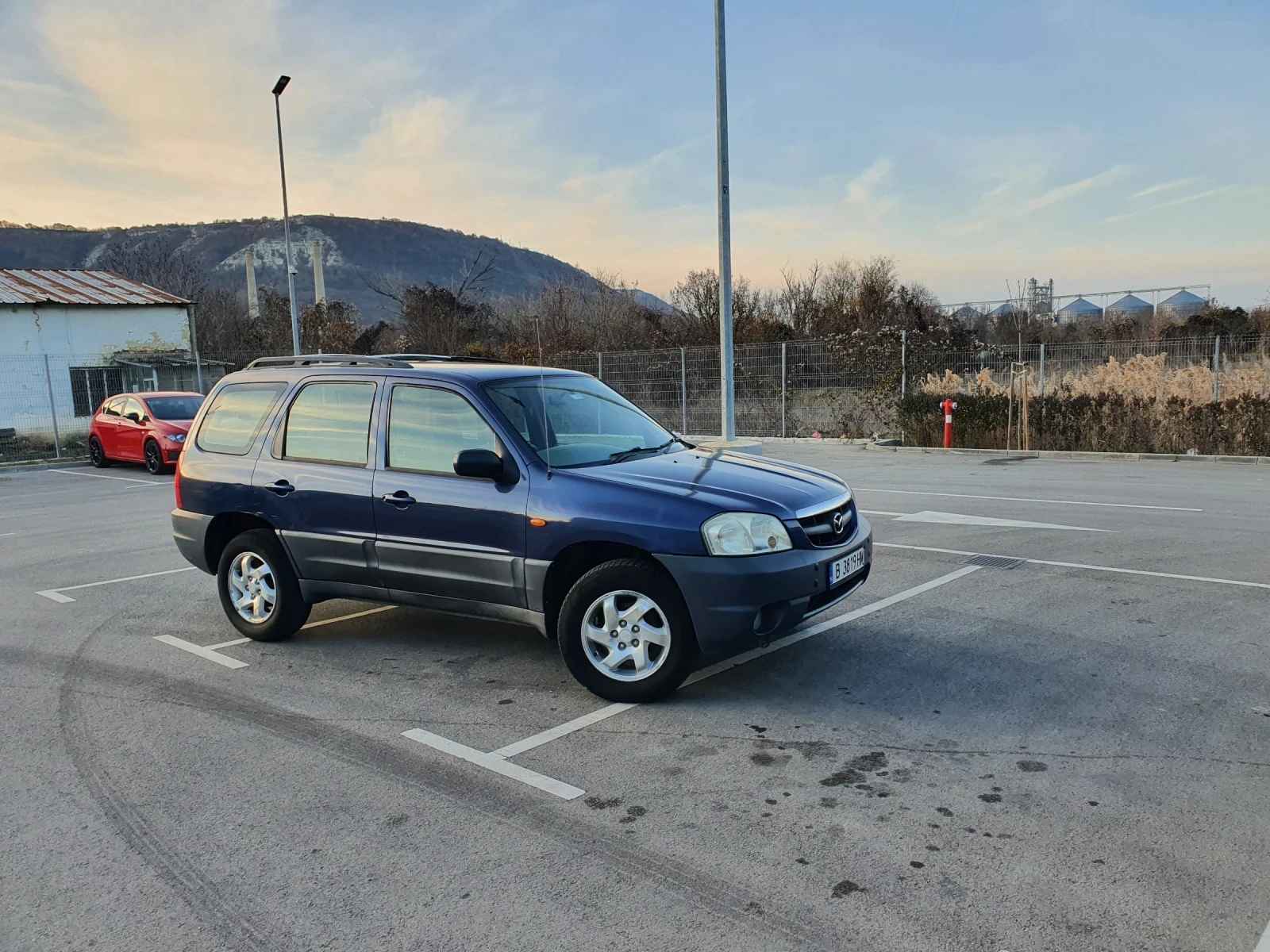 Mazda Tribute Бартер - изображение 2