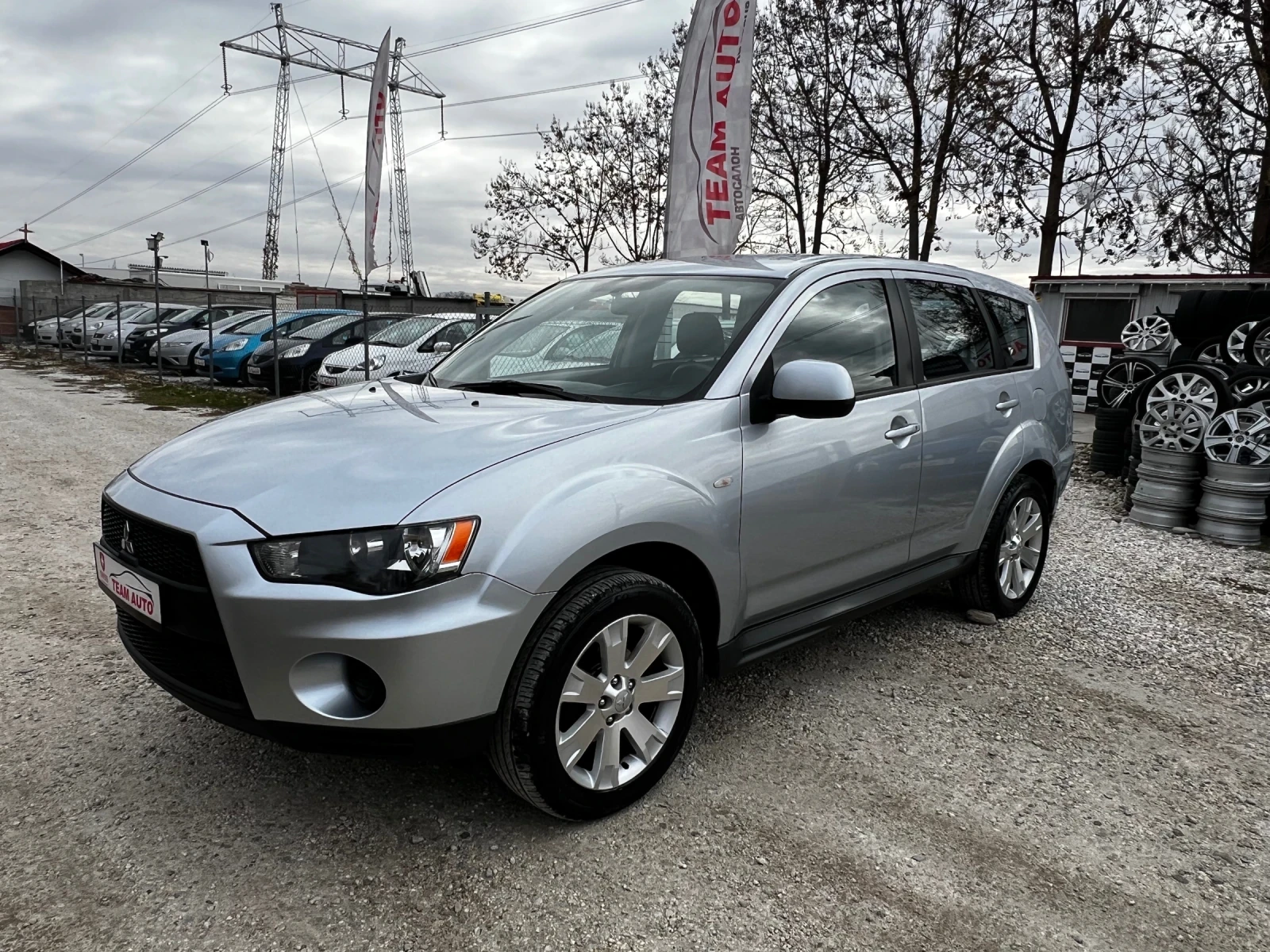 Mitsubishi Outlander 2.2 DID SWISS EDITION TOP - изображение 3