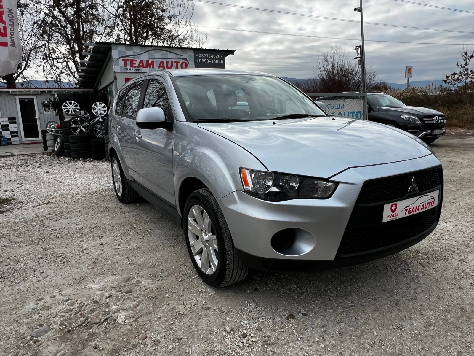 Mitsubishi Outlander 2.2 DID SWISS EDITION TOP - изображение 2