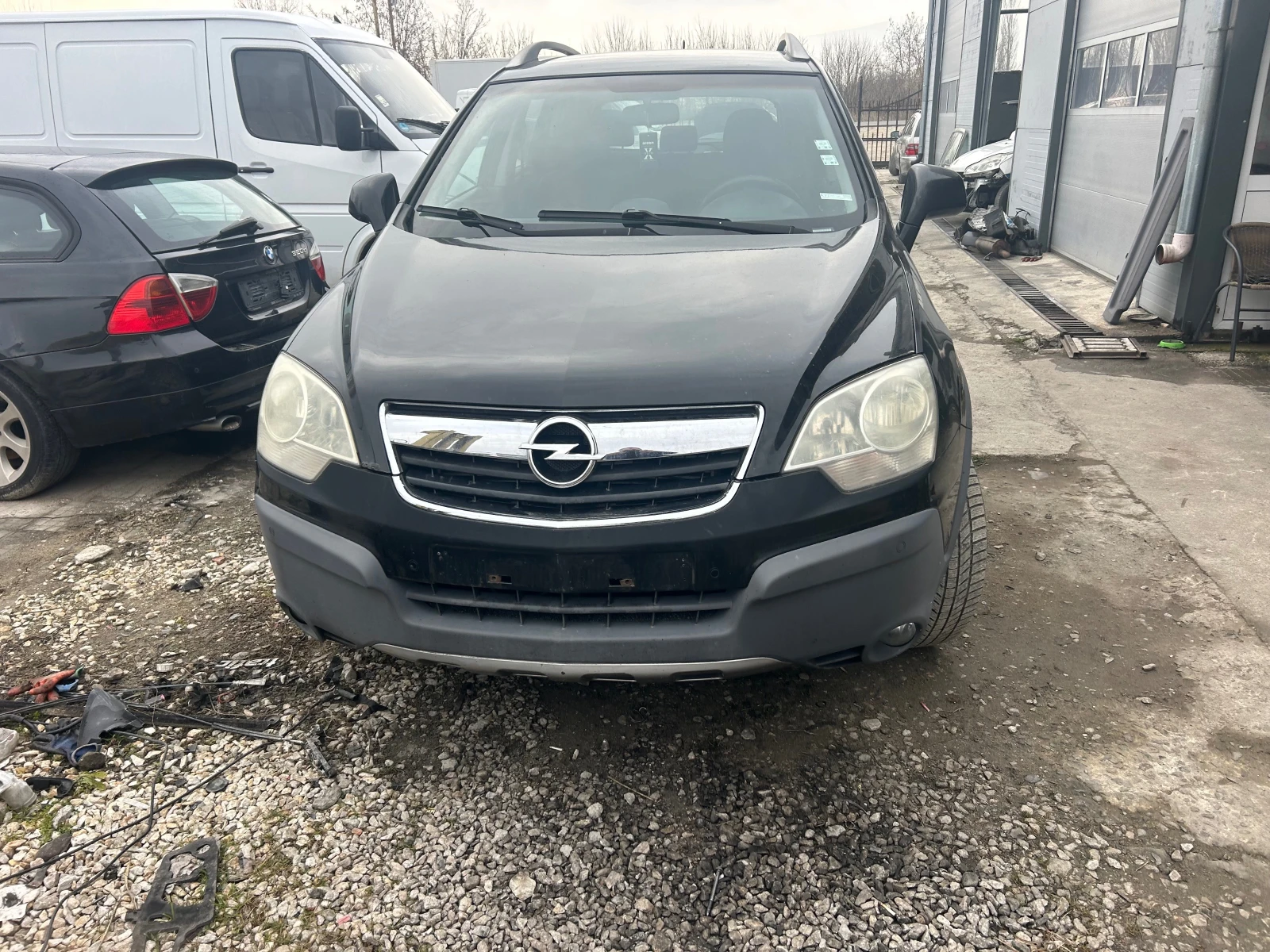 Opel Antara 2.0   | Mobile.bg   1