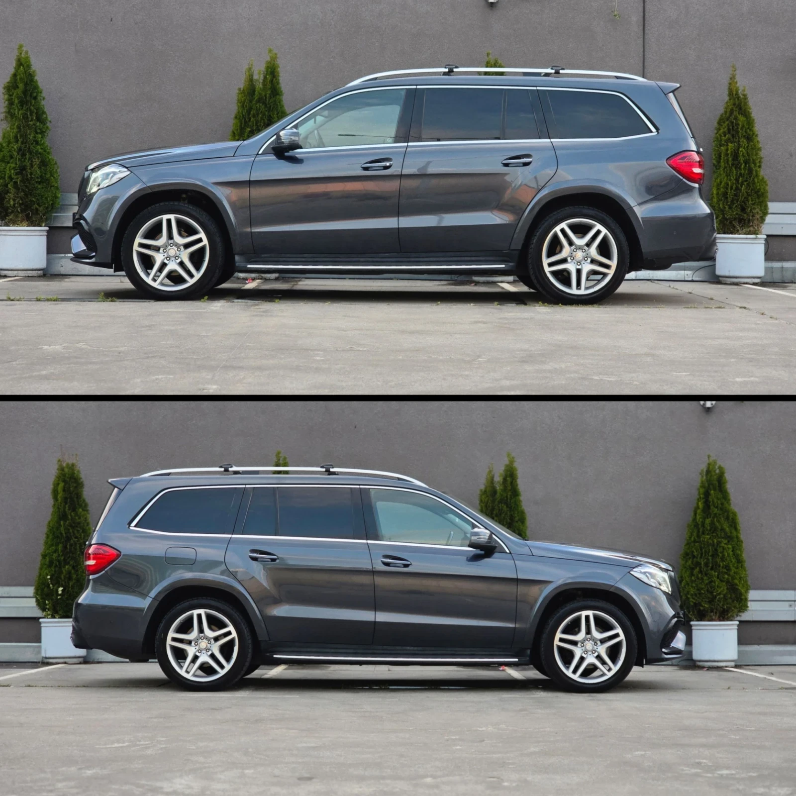 Mercedes-Benz GLS 350 GLS63 Facelift - изображение 5