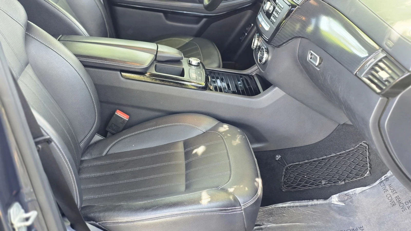 Mercedes-Benz GL 350 GLS63, AMG, CARBON - изображение 10