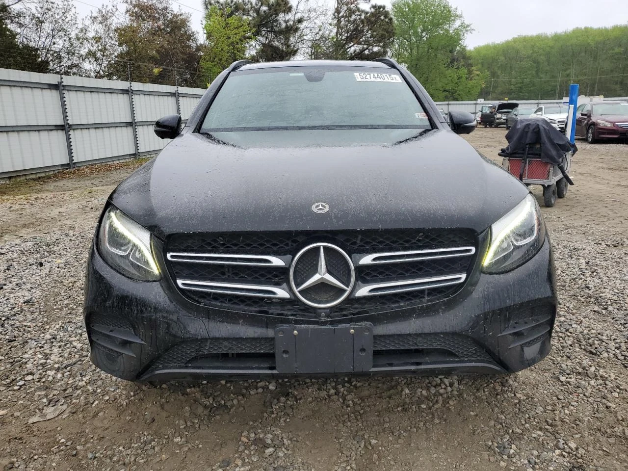 Mercedes-Benz GLC 300 AMG* PACK* 4MATIC* BURMESTER* КАМЕРА* КЕЙЛЕС* LANE - изображение 5