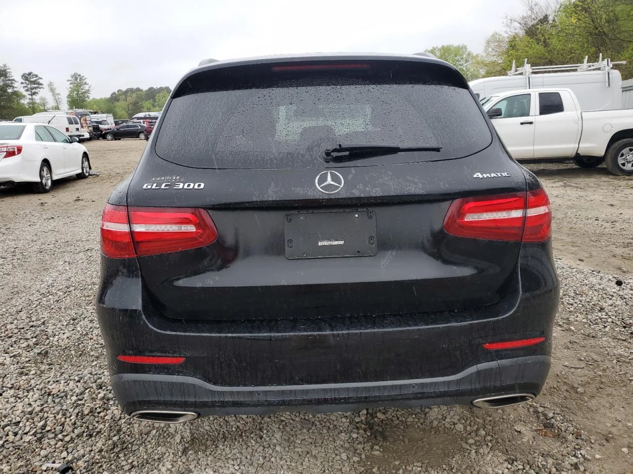 Mercedes-Benz GLC 300 AMG* PACK* 4MATIC* BURMESTER* КАМЕРА* КЕЙЛЕС* LANE - изображение 6
