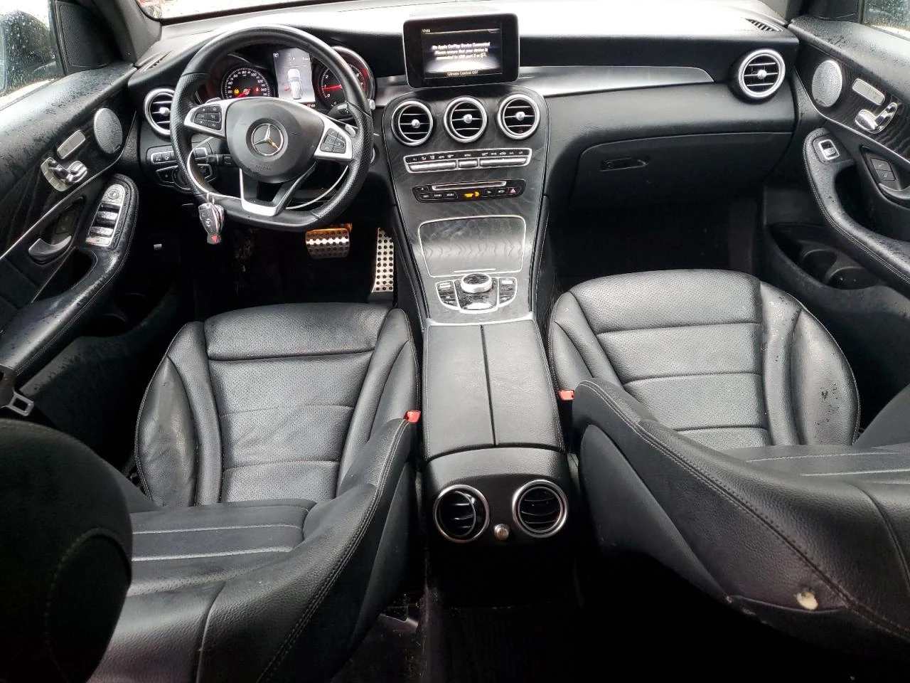 Mercedes-Benz GLC 300 AMG* PACK* 4MATIC* BURMESTER* КАМЕРА* КЕЙЛЕС* LANE - изображение 7