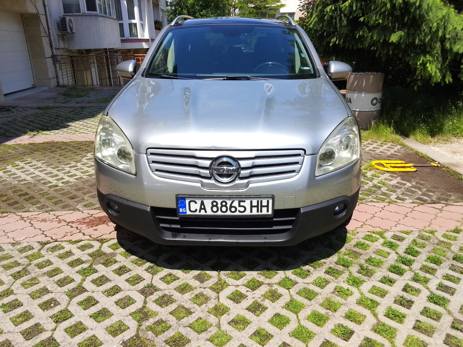 Nissan Qashqai  - изображение 7