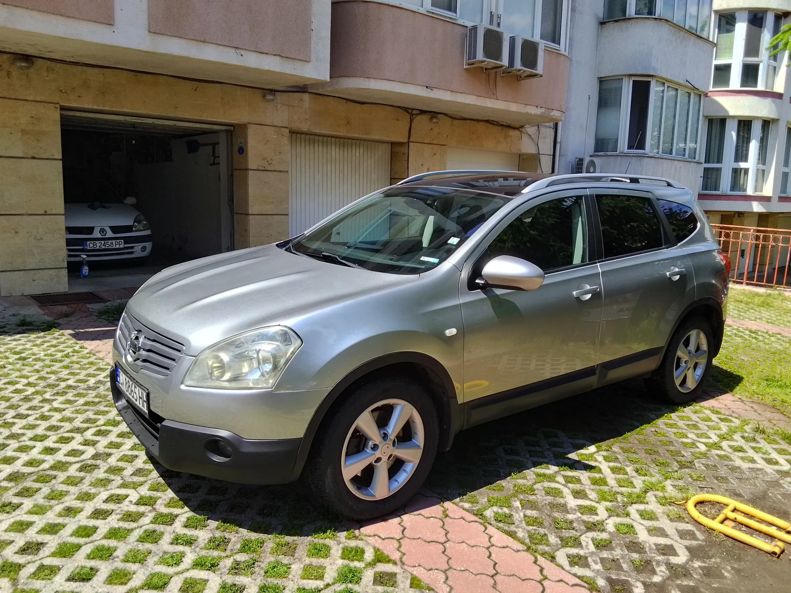 Nissan Qashqai  - изображение 8