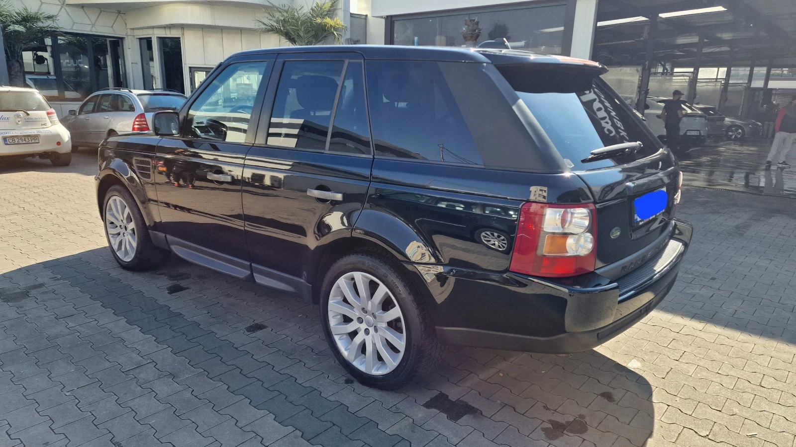 Land Rover Range Rover Sport  - изображение 6