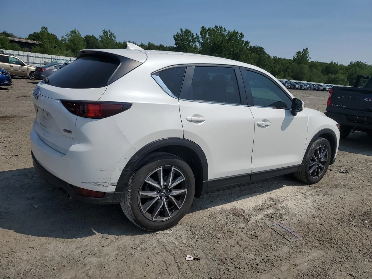Mazda CX-5 TOURING - изображение 6