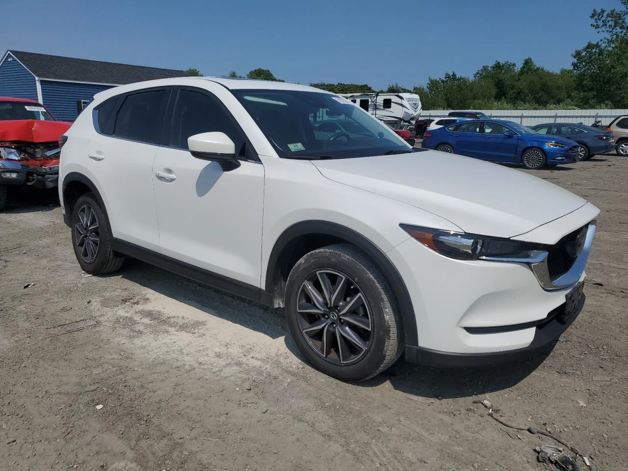 Mazda CX-5 TOURING - изображение 2