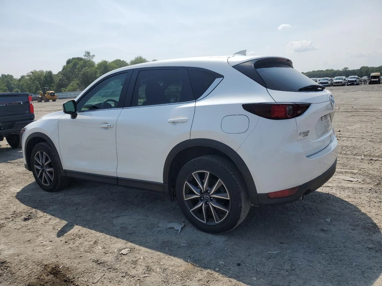 Mazda CX-5 TOURING - изображение 4