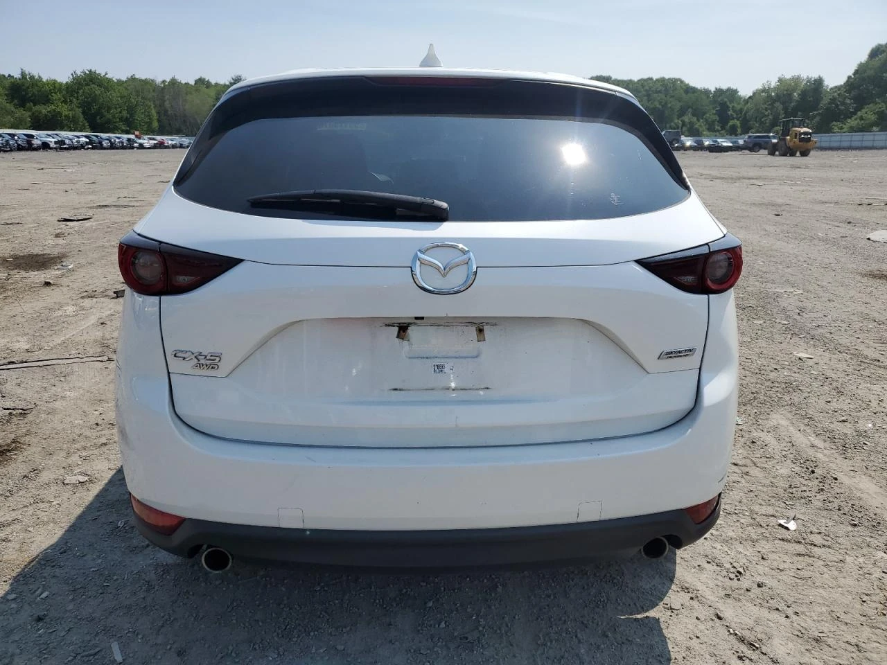 Mazda CX-5 TOURING - изображение 5