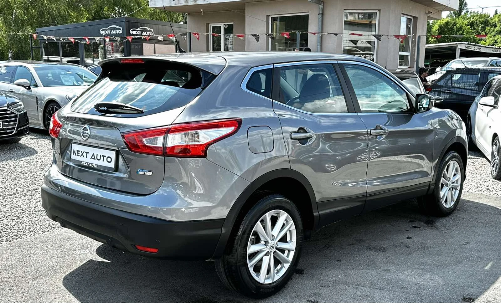 Nissan Qashqai 1.5DCI 110HP EURO 5B - изображение 5