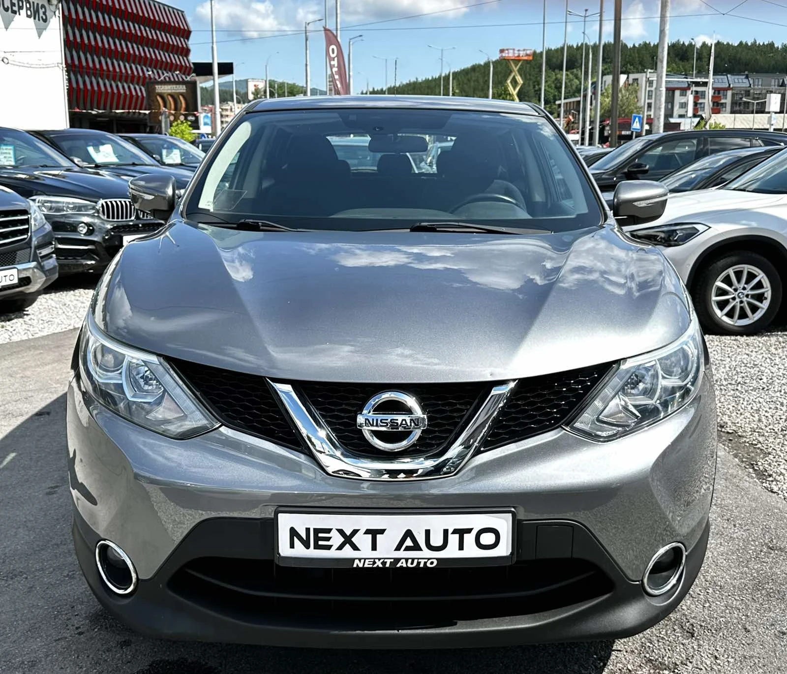 Nissan Qashqai 1.5DCI 110HP EURO 5B - изображение 2