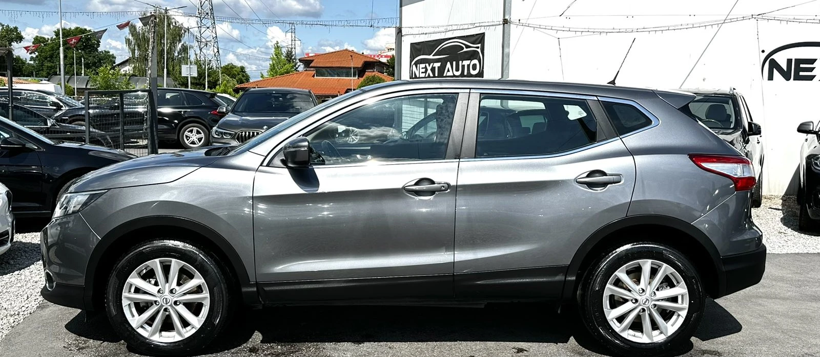 Nissan Qashqai 1.5DCI 110HP EURO 5B - изображение 8