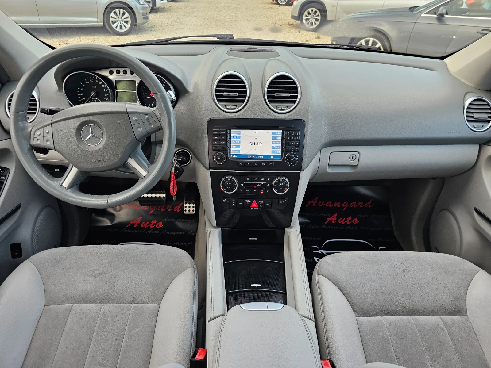 Mercedes-Benz ML 320 CDI, 224к.с. - изображение 7