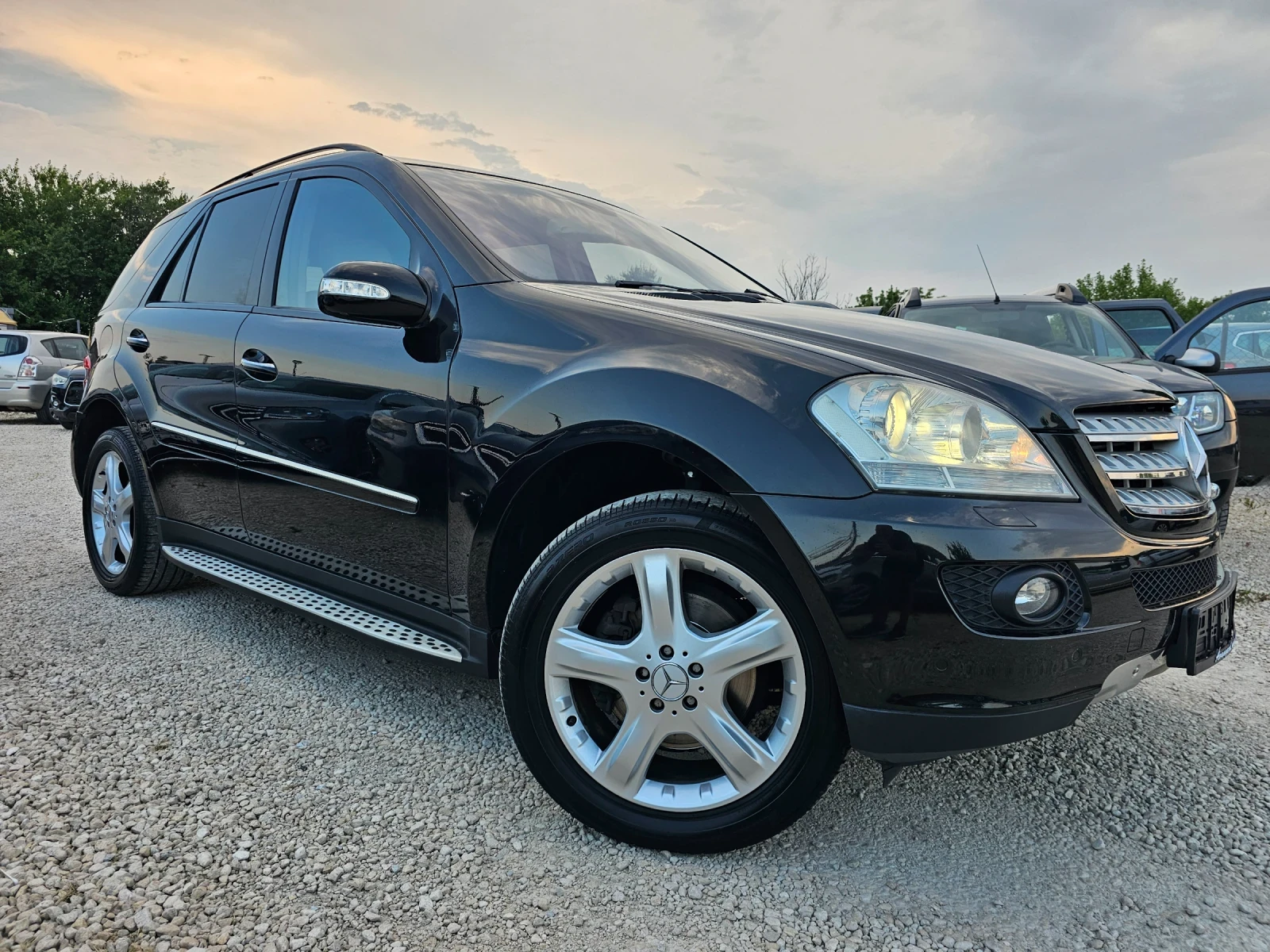 Mercedes-Benz ML 320 CDI, 224к.с. - изображение 3