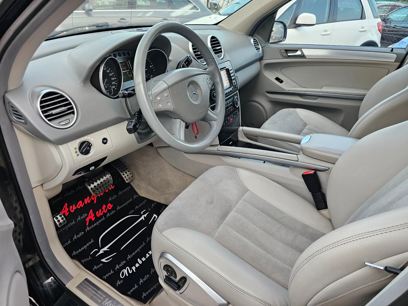Mercedes-Benz ML 320 CDI, 224к.с. - изображение 8