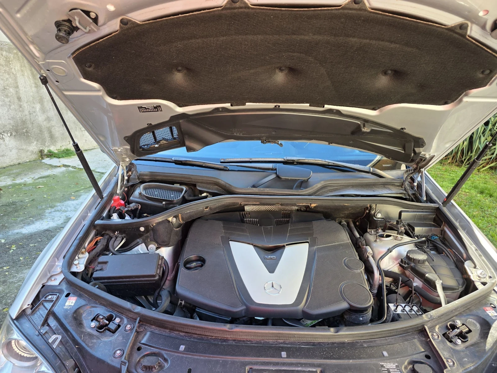 Mercedes-Benz ML 320 4Matic | Mobile.bg   12