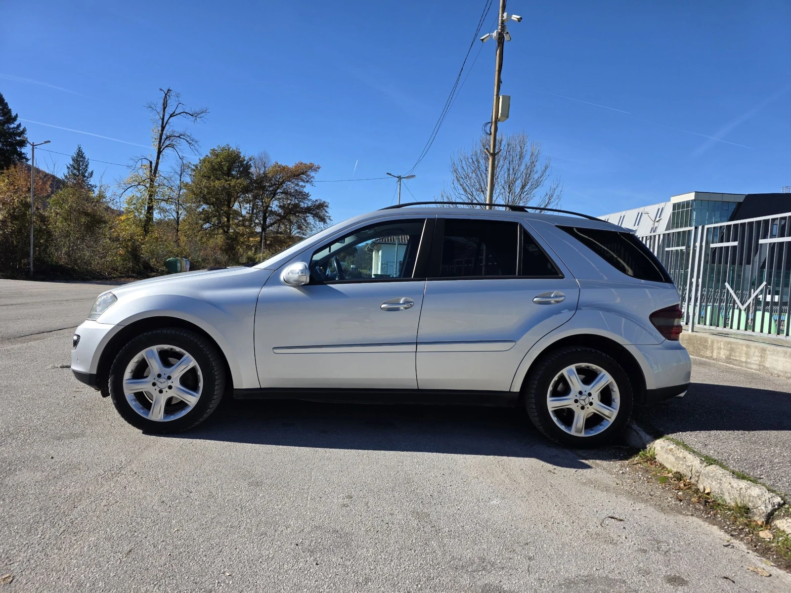 Mercedes-Benz ML 320 4Matic | Mobile.bg   3