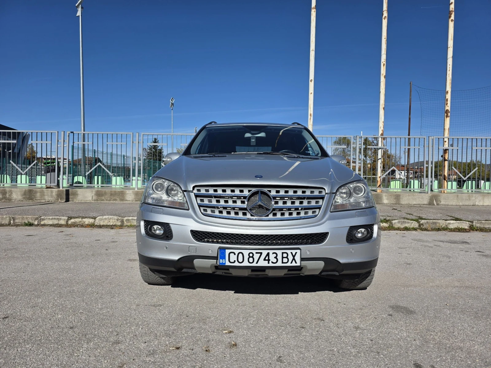 Mercedes-Benz ML 320 4Matic | Mobile.bg   1