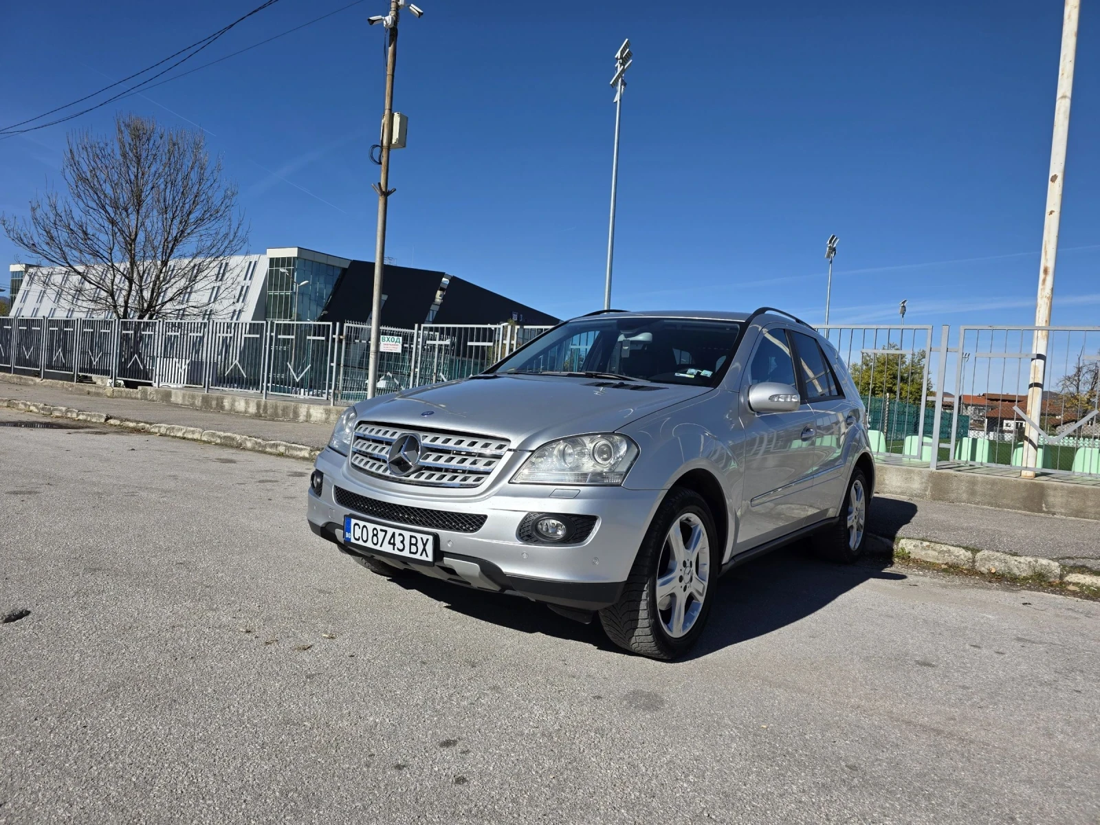Mercedes-Benz ML 320 4Matic | Mobile.bg   2