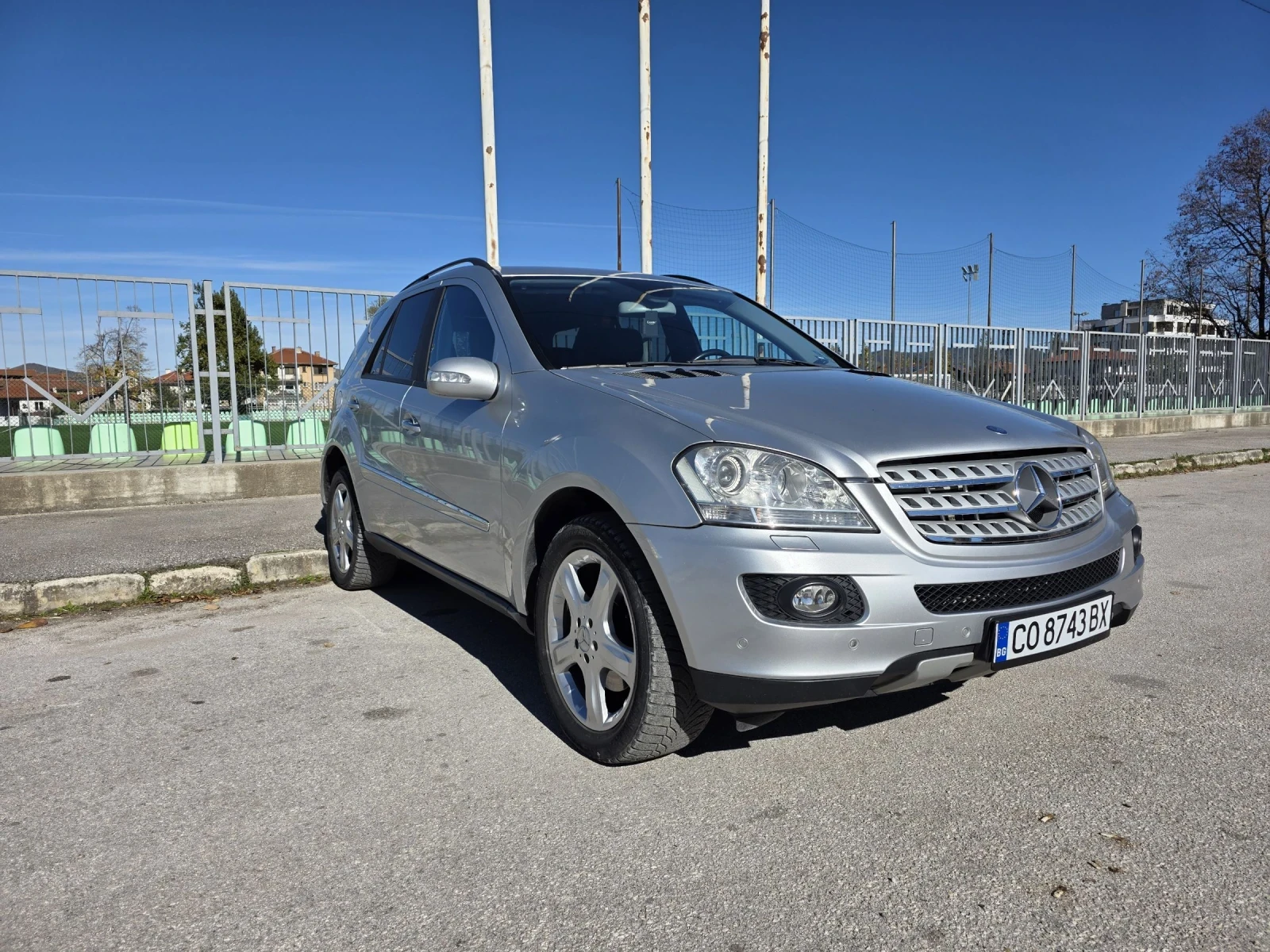 Mercedes-Benz ML 320 4Matic | Mobile.bg   6