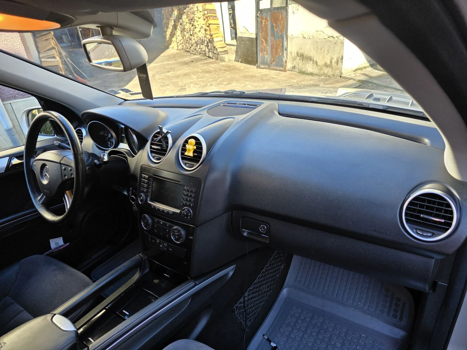 Mercedes-Benz ML 320 4Matic | Mobile.bg   10