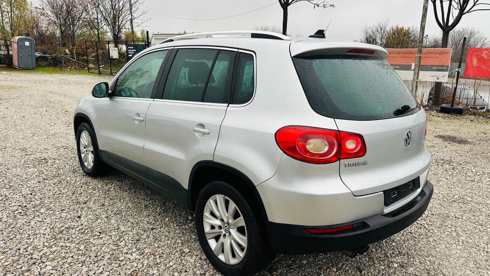 VW Tiguan 2.0tdi DSG-4motion 4х4 внос Италия евро 5 - изображение 5