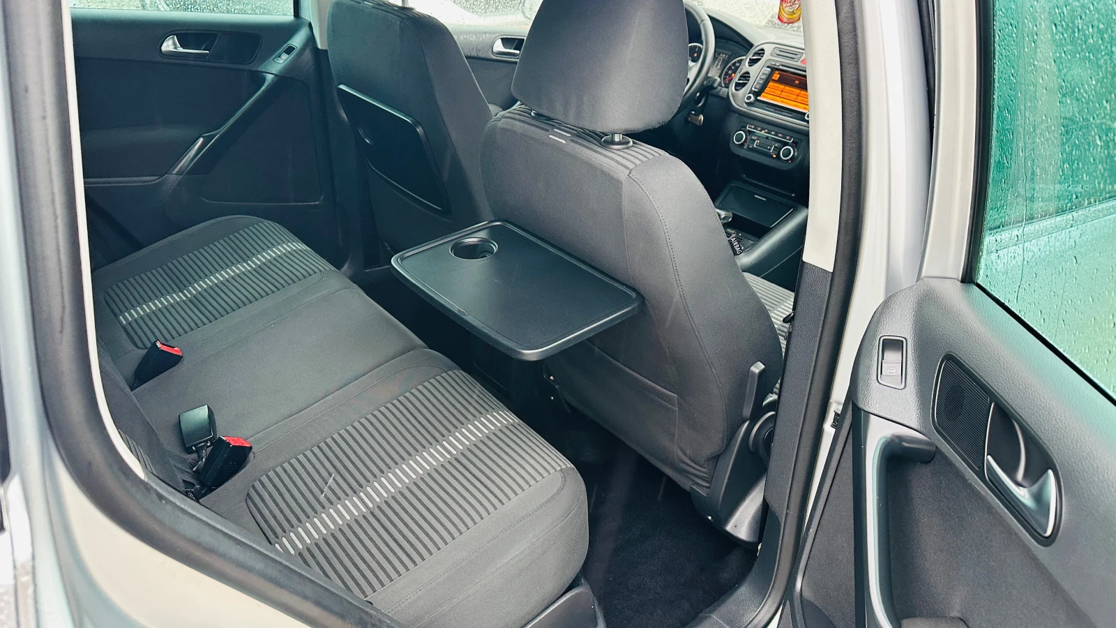 VW Tiguan 2.0tdi DSG-4motion 4х4 внос Италия евро 5 - изображение 10