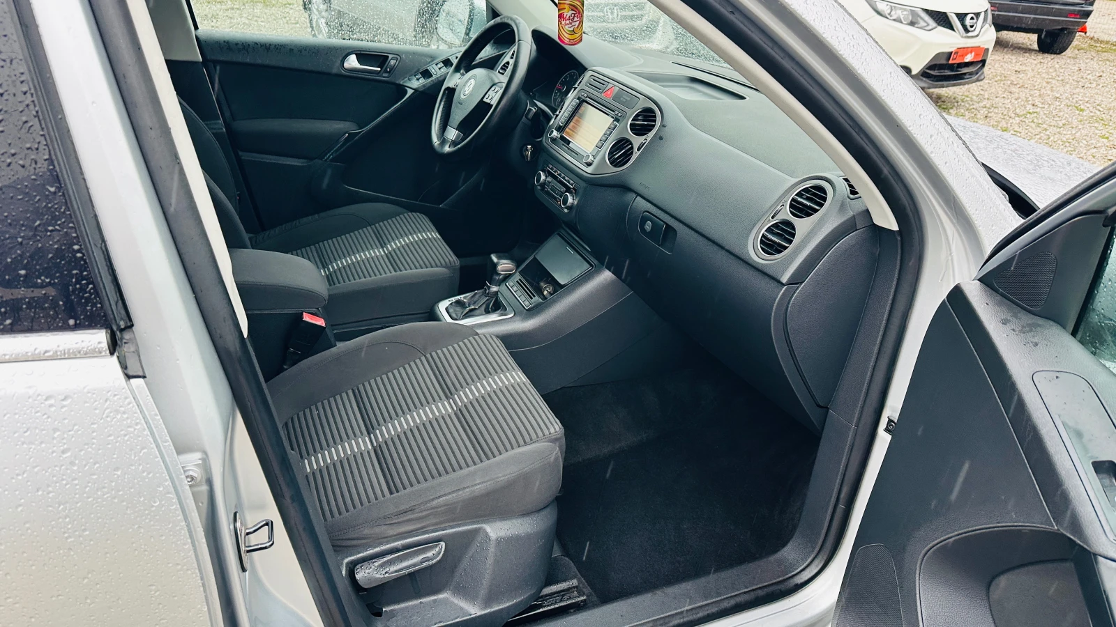 VW Tiguan 2.0tdi DSG-4motion 4х4 внос Италия евро 5 - изображение 9