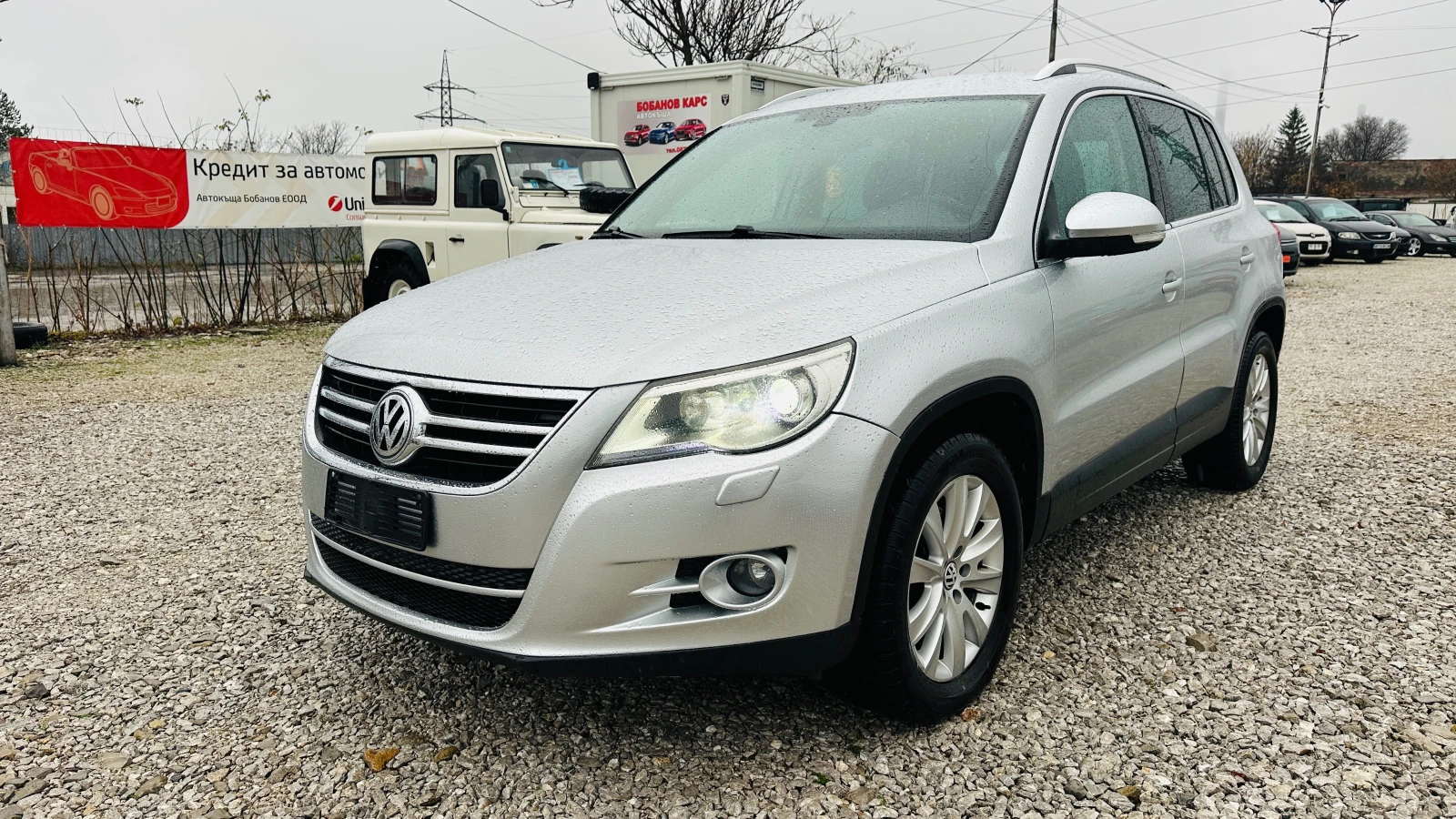 VW Tiguan 2.0tdi DSG-4motion 44     5 | Mobile.bg   1