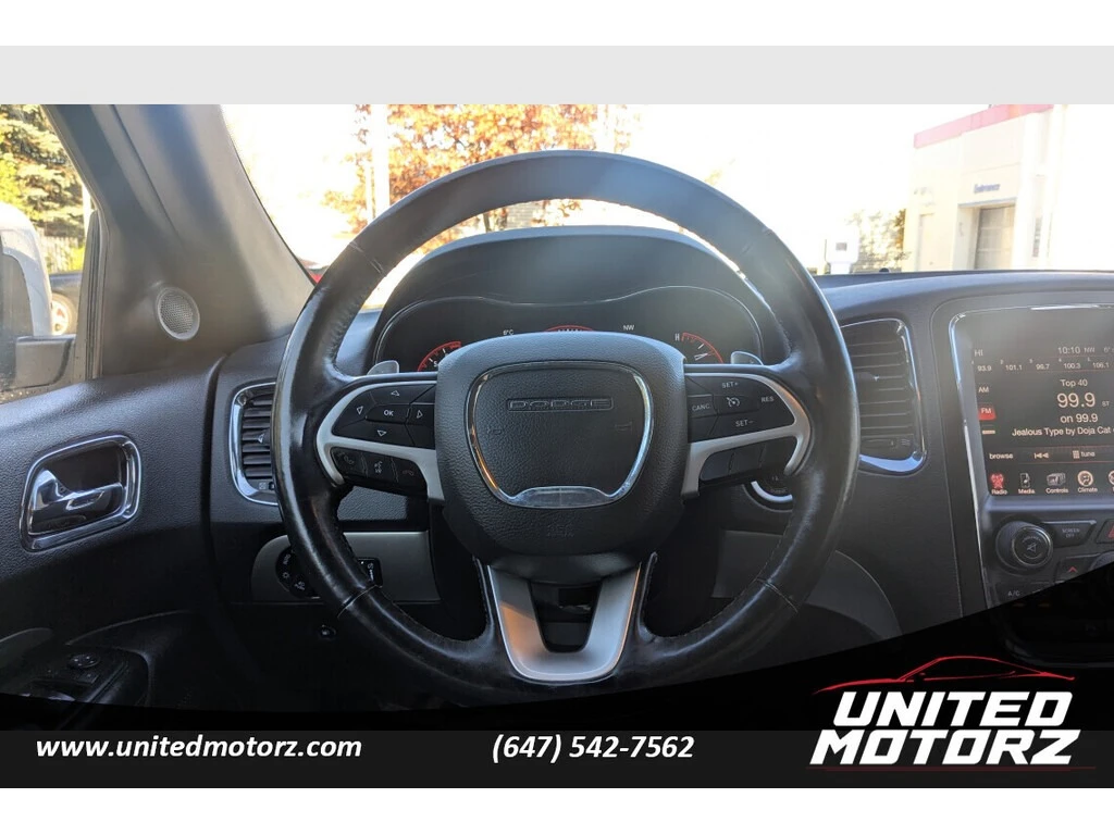 Dodge Durango LIMITED * * CARFAX * * АВТО КРЕДИТ * *  - изображение 10