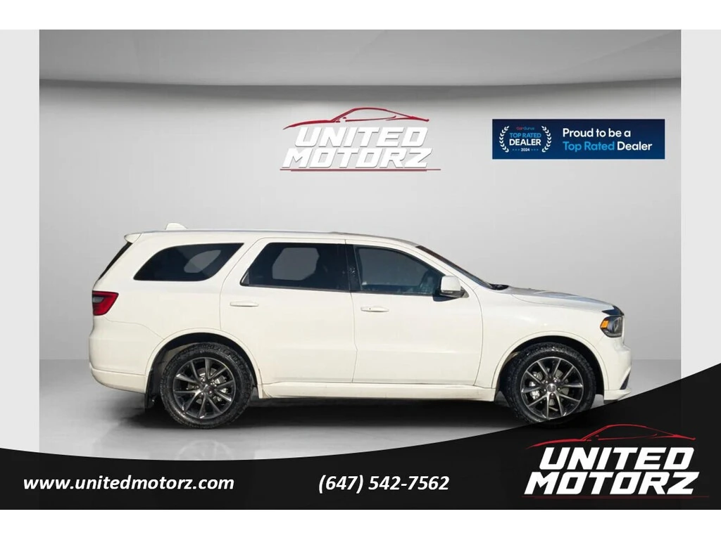 Dodge Durango LIMITED * * CARFAX * * АВТО КРЕДИТ * *  - изображение 4