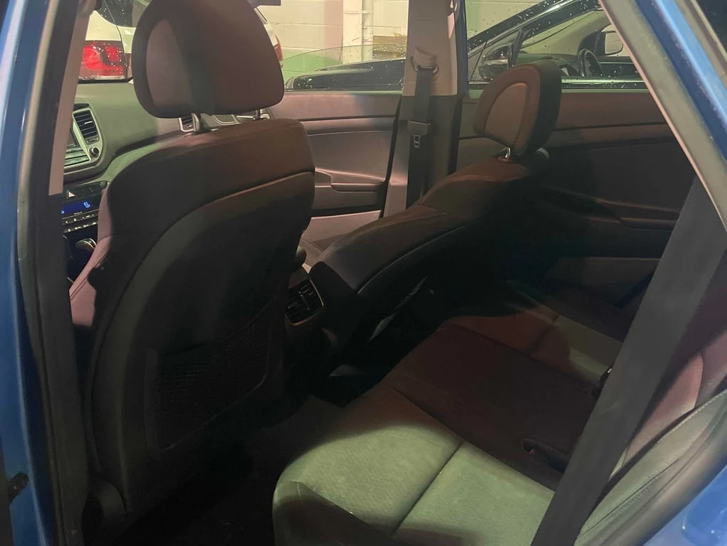 Hyundai Tucson * Premium * CARFAX * БЕЗ ПЪРВОНАЧАЛНА ВНОСКА - изображение 10