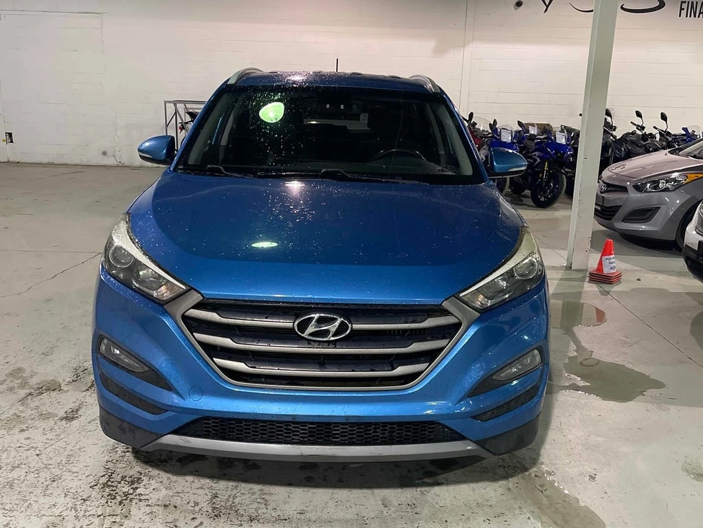 Hyundai Tucson * Premium * CARFAX * БЕЗ ПЪРВОНАЧАЛНА ВНОСКА - изображение 6