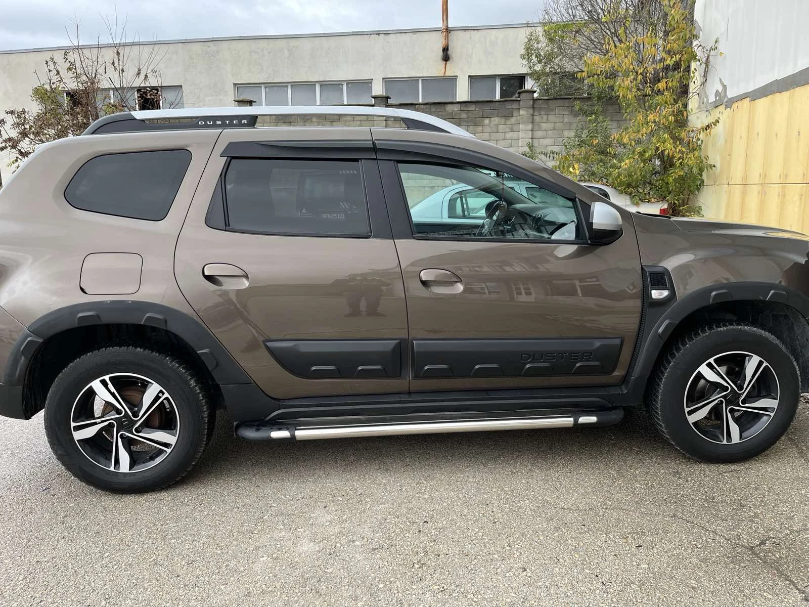 Dacia Duster  - изображение 6