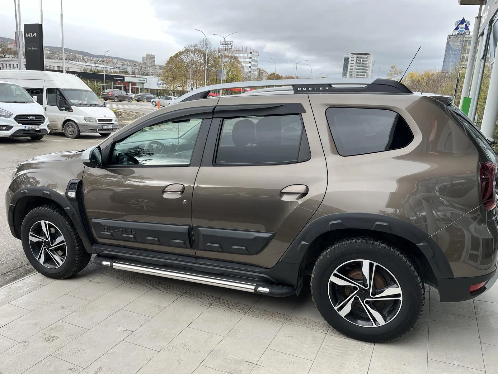 Dacia Duster  - изображение 4