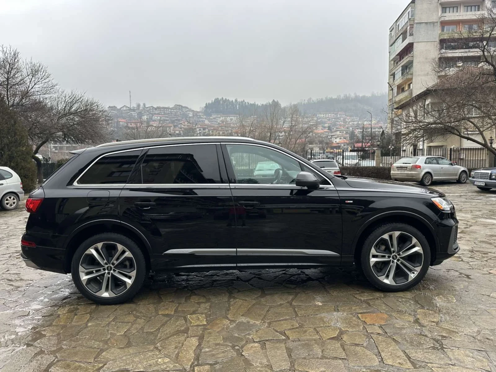Audi Q7 55TFSI/PROGRESIVE/S-LINE/360/PANO/60хил.км-6+ 1 - изображение 4