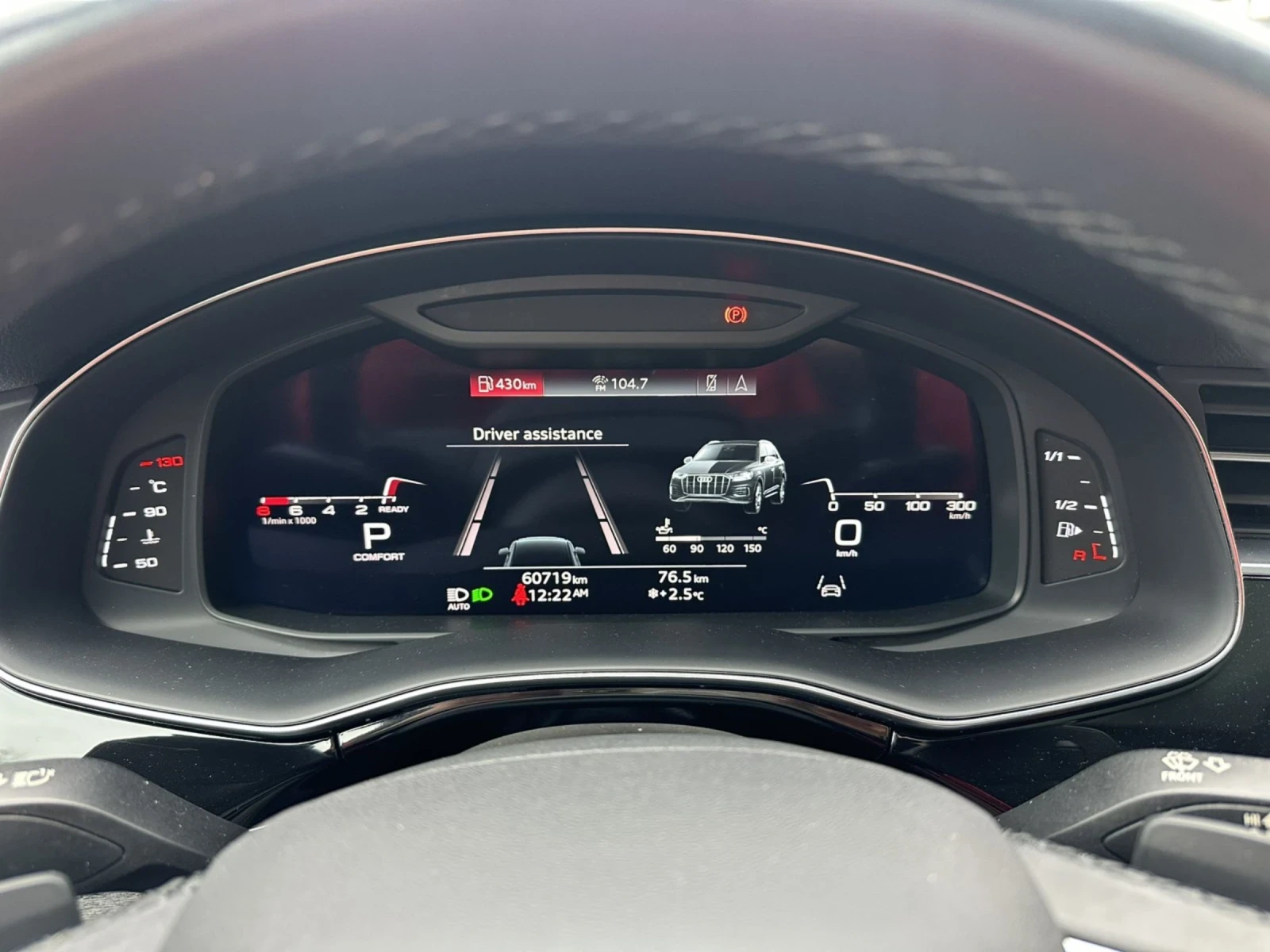 Audi Q7 55TFSI/PROGRESIVE/S-LINE/360/PANO/60���.��-6+ 1 | Mobile.bg � ����������� 17