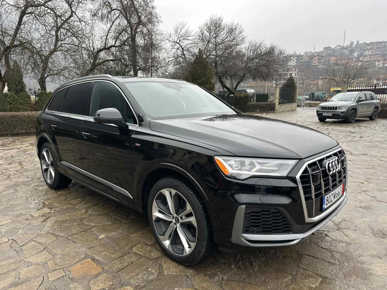 Audi Q7 55TFSI/PROGRESIVE/S-LINE/360/PANO/60хил.км-6+ 1 - изображение 3