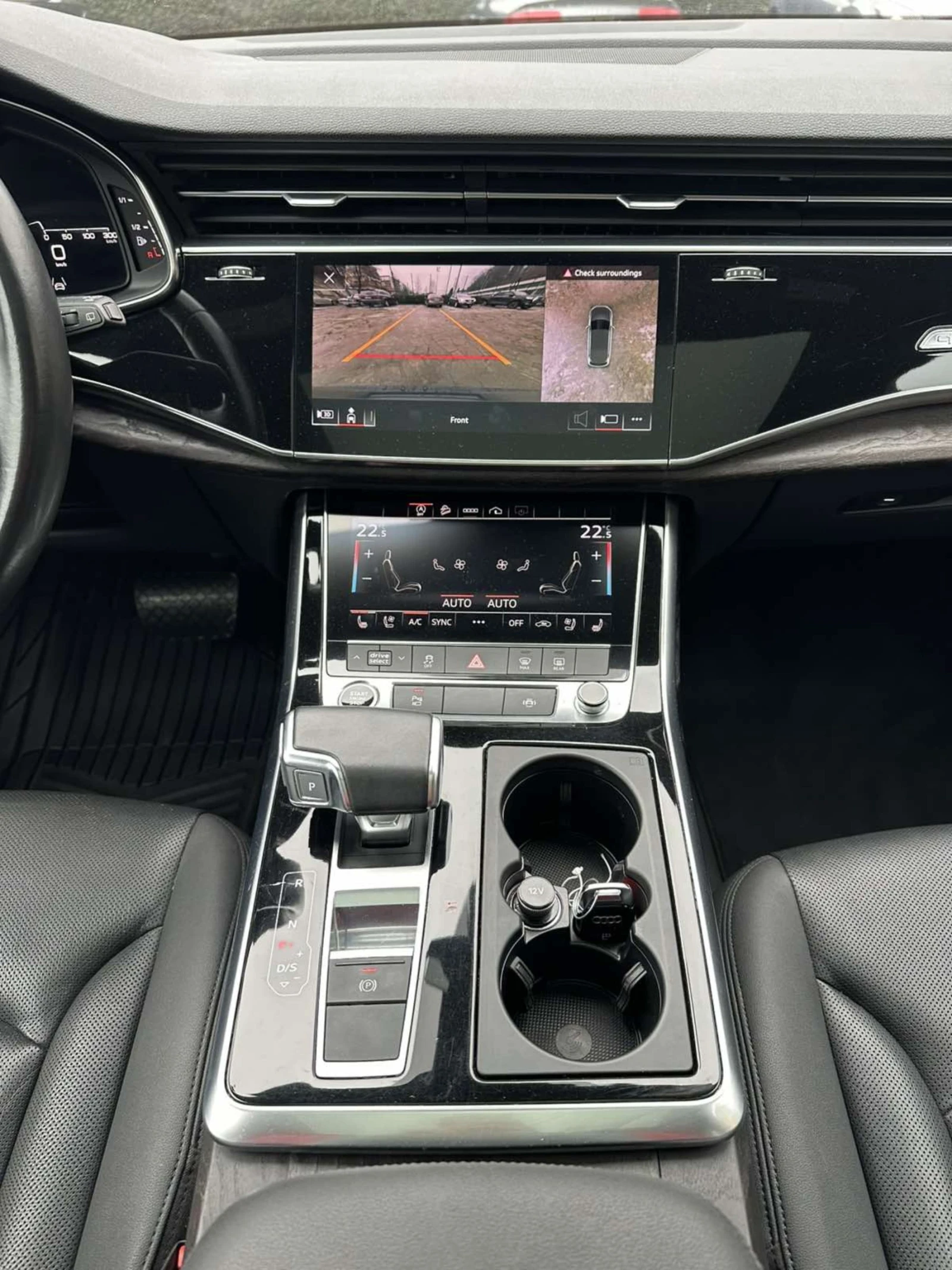 Audi Q7 55TFSI/PROGRESIVE/S-LINE/360/PANO/60���.��-6+ 1 | Mobile.bg � ����������� 15