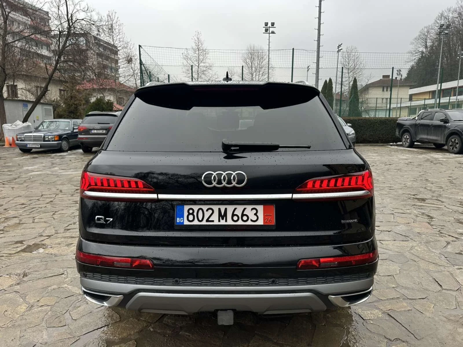 Audi Q7 55TFSI/PROGRESIVE/S-LINE/360/PANO/60хил.км-6+ 1 - изображение 6