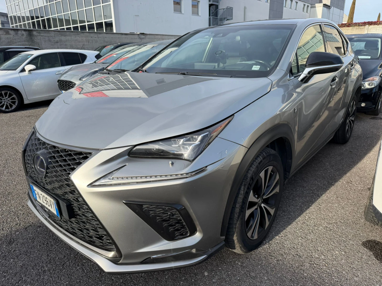 Lexus NX 300h 2.5HYBRID F-SPORT FACE PANORAMA | Mobile.bg � ����������� 1
