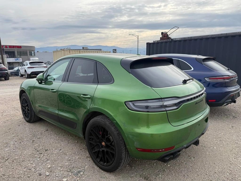 Porsche Macan  GTS/ CARFAX/BOSE/360/PANO/NAVI - изображение 3