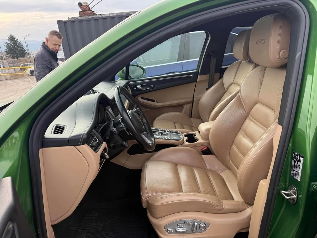 Porsche Macan  GTS/ CARFAX/BOSE/360/PANO/NAVI - изображение 5
