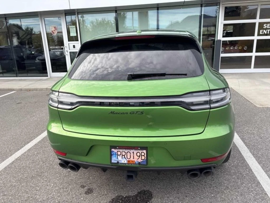 Porsche Macan  GTS/ CARFAX/BOSE/360/PANO/NAVI - изображение 4