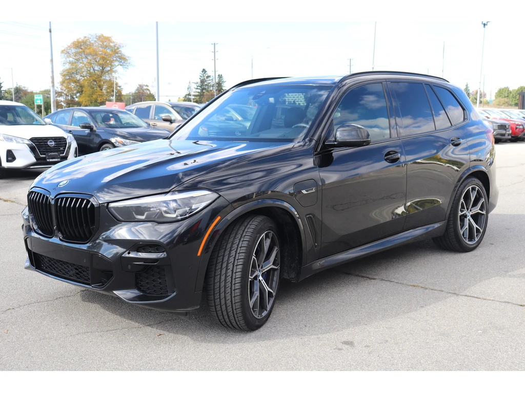 BMW X5 X5 XDRIVE 45E| M SPORT PACKAGE| PREM ESSENTIAL PAC | Mobile.bg � ����������� 5