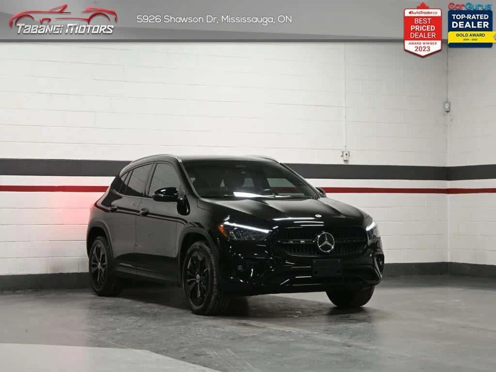 Mercedes-Benz GLA * 250 4MATIC No Accident Navigation Panoramic Roof - изображение 3