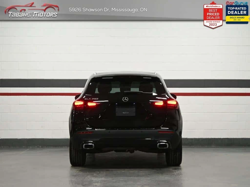 Mercedes-Benz GLA * 250 4MATIC No Accident Navigation Panoramic Roof - изображение 5